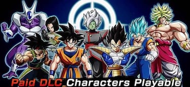 Dragon Ball FighterZ: todos los personajes DLC hasta la fecha