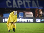 El Campín, sin fútbol por una semana