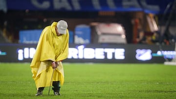 El Campín, sin fútbol por una semana