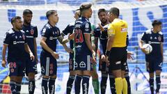 "Siento que si hoy la U pierde, ya no sale de ese lugar y se va a la Promoción"