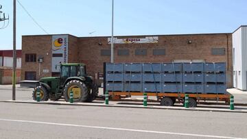 EFE/ Javier Cebollada