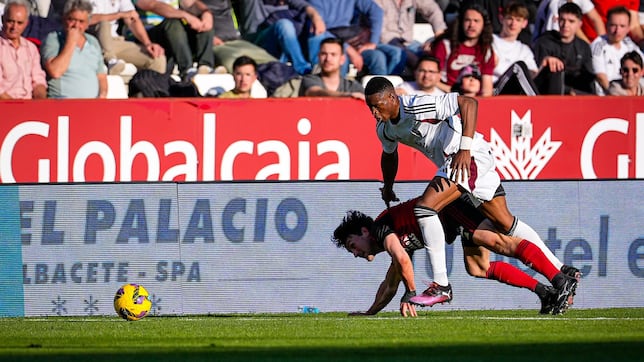 Albacete- Cartagena: TV, horario y cómo ver laLiga Hypermotion online - Clone