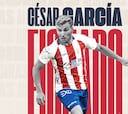 César García refuerza el extremo derecho del Algeciras