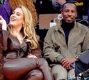 Adele se sincera sobre su relación con Rich Paul: “Ha sido muy sencillo”