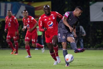 El empate complicó a los diablos rojos.