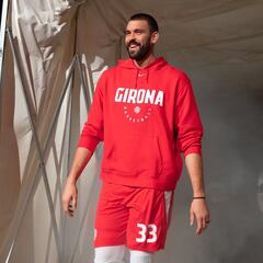 Marc Gasol: “Cada vez me quedan menos momentos así”