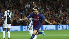 La prensa ensalza a Messi: "Otro día de extraterrestre"