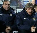 Pellegrini alerta que el City sigue en la pelea
