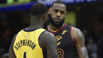 Horario, canal de TV y c&oacute;mo ver online Cavaliers Cleveland - Indiana Pacers. Todas las acciones del partido 3 de la serie de Playoffs NBA minuto a minuto.