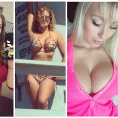 Duelo de Bellezas América vs Tigres. ¿Quién gana?