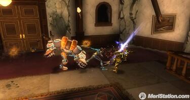 Spyborgs, Impresiones Captivate 09