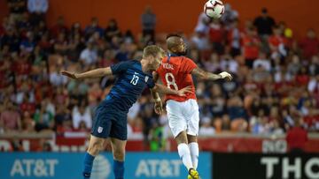 Estados Unidos 1-1 Chile: la Roja experimenta sin éxito