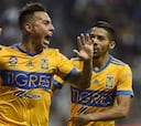 Eduardo Vargas lideró a Tigres con un gol y es campeón en México
