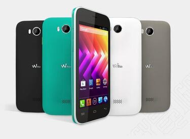 Llega un nuevo smartphone español, el Wiko IGGY