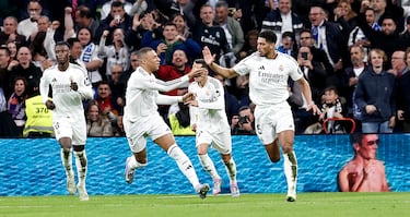 1x1 del Real Madrid ante el Leganés: eclipse parcial en el Bernabéu
