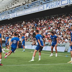 Objetivo cumplido: el Tenerife supera los abonados del año pasado