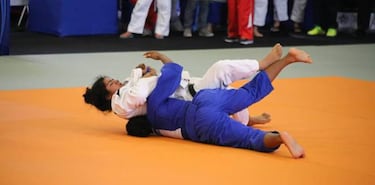 Oro para Alonso Wong y Brillith Gamarra en el Panamericano