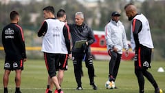 La transformación que intenta Rueda en el ataque de la Roja