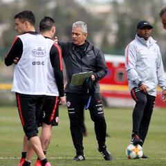 La transformación que intenta Rueda en el ataque de la Roja