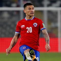 Los jugadores con más triunfos en la historia de la Roja