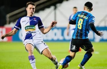 “Es como Kanté”: hace tres años jugó contra Huachipato, hoy está en el PSG y amenaza a Chile