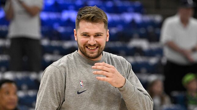 Why is Luka Doncic eligible to extend his contract for the NBA Supermax of  $346 million? - AS USA