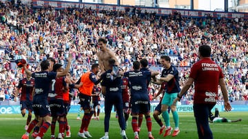 06/04/25 PARTIDO SEGUNDA DIVISION
LEVANTE UD - RACING DE SANTANDER
GOL 3-1 ALEX FORES ALEGRIA