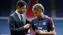 Mbappé se fue tocado pero Emery dice que no es importante