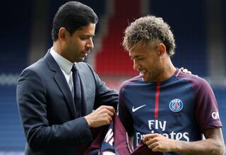 La lesión de Neymar abre una brecha entre jugador y PSG