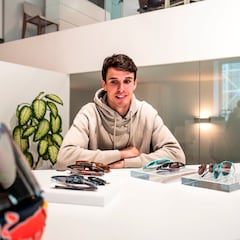 Álex Márquez: “Es la oportunidad que busqué en Honda y no encontré”