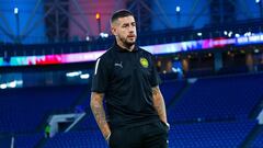 Giro en el ‘caso Rodrigo Holgado’ y un portazo al fútbol chileno