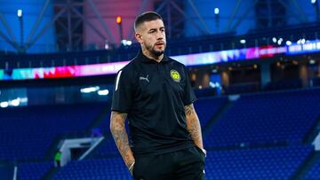 Giro en el ‘caso Rodrigo Holgado’ y un portazo al fútbol chileno