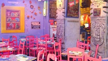 ¿Dónde comer en Madrid o Barcelona en familia?