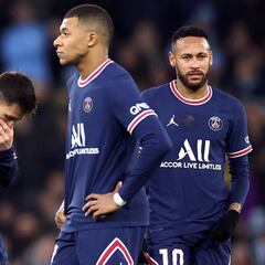 La vuelta de la MMN significa derrota del PSG