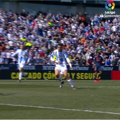 Neto, haciendo 'un Ter Stegen': la jugada en el 92' que pudo acabar en debacle che