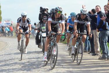 Contador, Terpstra, la lenguaraz Cound y los cuarentones