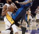 Un excelente Monta Ellis acaba con la resistencia de los Lakers