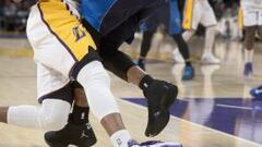 Un excelente Monta Ellis acaba con la resistencia de los Lakers