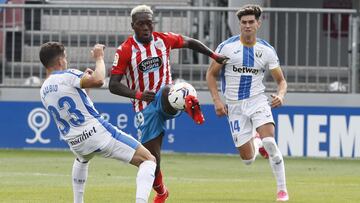 20/09/20 PARTIDO SEGUNDA DIVISION
CD LUGO LEGANES
JOSE LUIS RODRIGUEZ PUMA
PUBLICADA 21/09/20 NA MA27 2COL