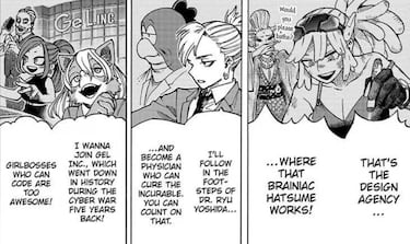 My Hero Academia Finishes with a Surprise Wedding Announcement