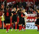 Resumen y goles del Sevilla vs. Atlético de LaLiga Santander