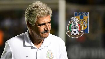 Tigres, el equipo que más ha aportado a Selección Mexicana