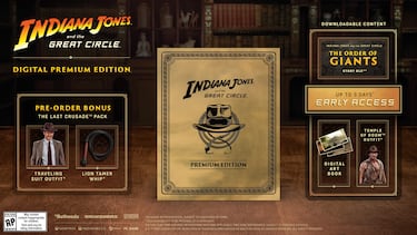 Bethesda reveals whether Indiana Jones and the Great Circle will have a physical edition or not