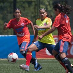 La Selección ajusta detalles para su sueño Olímpico y de Mundial