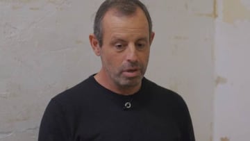La raz¨®n por la que Sandro Rosell casi recibe dos palizas en la c¨¢rcel: ¡°Me iban a dar de hostias¡±