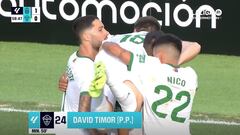 Resumen y goles del Eldense vs Elche, jornada 11 de LaLiga Hypermotion