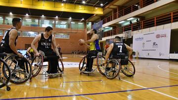 ¡¡¡ OJO !!! ¡¡¡ OJO !!! ¡¡¡ OJO !!! ¡¡¡ OJO !!! ¡¡¡ OJO !!!
¡¡¡ OJO !!! ¡¡¡ OJO !!! ¡¡¡ OJO !!! ¡¡¡ OJO !!! ¡¡¡ OJO !!
¡¡¡ OJO !!! ¡¡¡ OJO !!! ¡¡¡ OJO !!! ¡¡¡ OJO !!! ¡¡¡ OJO !!
¡¡¡ PREGUNTAR ANTES DE PUBLICAR !!!
¡¡¡ PREGUNTAR ANTES DE PUBLICAR !!!
¡¡¡ PREGUNTAR ANTES DE PUBLICAR !!!
18/05/19 BALONCESTO EN SILLA DE RUEDAS BASKET
FINAL FOUR EN CUENCA TROFEO FUNDACION ONCE LIGA NACIONAL ILUNION