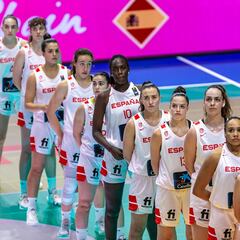 Resumen y resultado del España - Canadá del Mundial sub-19 femenino 2023