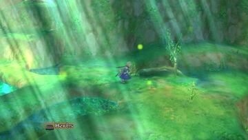 Captura de pantalla - Tales of Symphonia Chronicles (PS3)