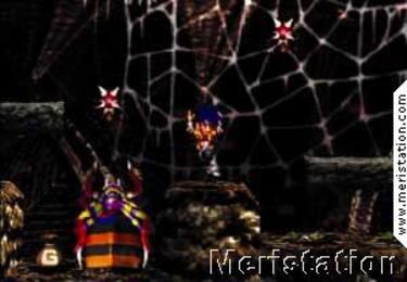 Goemon New Age (PlayStation)